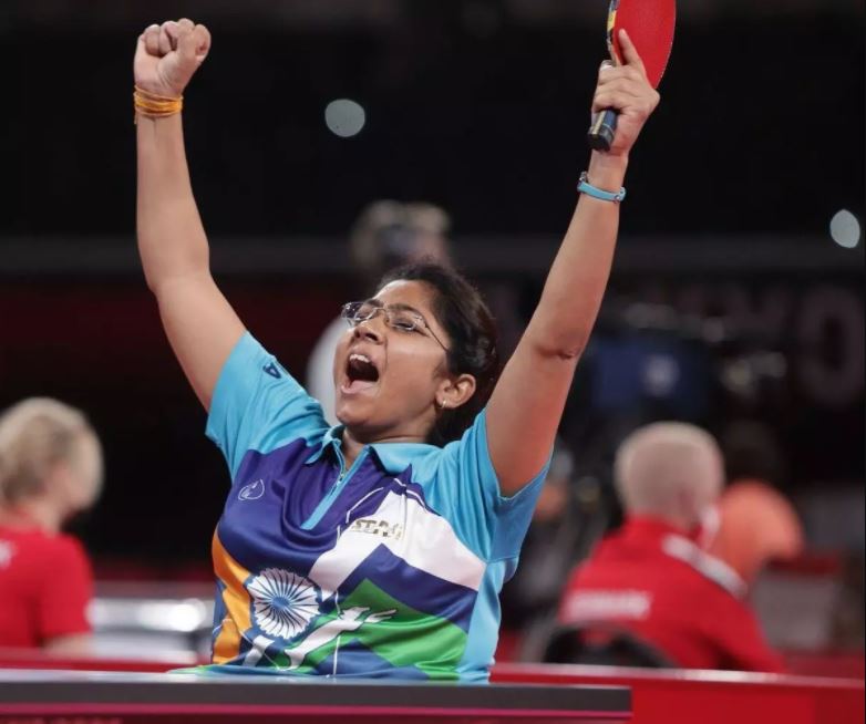 Tokyo Paralympics 2020: चीन की खिलाड़ी मियाओ को हरा कर भाविना ने रचा इतिहास, गोल्ड से सिर्फ एक कदम दूर