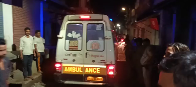 दो पक्षों के विवाद में बीच बचाव करने आए युवक की ईटों से कुचल कर निर्मम हत्या, पुलिस जॉच में जुटी