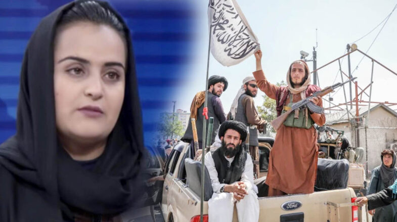 24 घंटे से भी कम समय में तालिबान पलटा अपनी जबान से, महिला एंकरों पर लगाया बैन