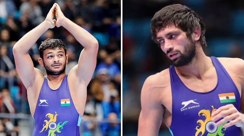 Tokyo Olympics 2020: धमाकेदार जीत के साथ सेमीफाइनल में पहुंचे रेसलर रवि दहिया और दीपक पूनिया, अंशु हारीं