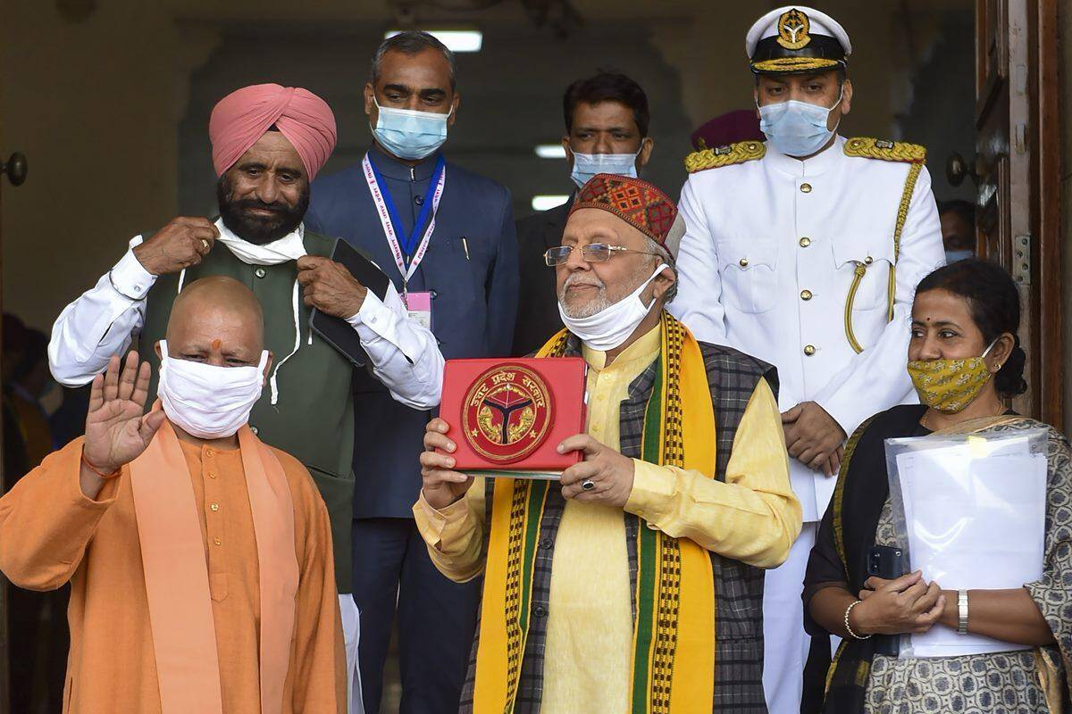 चुनाव से पहले योगी सरकार ने पेश किया 7,301 करोड़ का सप्लीमेंट्री बजट, जानिए बड़ी बातें