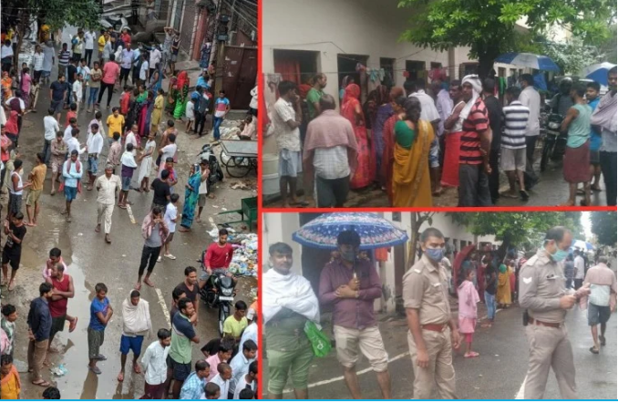 गाजियाबाद में करंट की चपेट में आने से चार की मौत, एक की हालत गंभीर