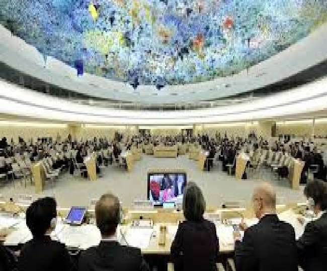 UNHRC की 48वें बैठक में भारत ने लगाई पाकिस्तान को जमकर लताड़, कहा- उसे आतंकियों के खुलेआम समर्थन के लिए जाना जाता है