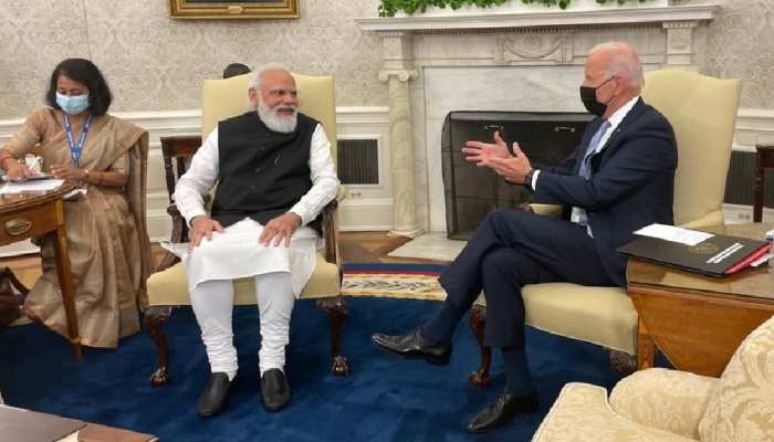 भारत-अमेरिका संबंधों को मजबूत करने के लिए पीएम मोदी ने दिए ‘5T’ का मंत्र, जानें क्या है ये