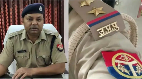 BARABANKI: SP का आदेश, 2 साल ज्यादा नौकरी करने वाले दारोगा से की जाए रिकवरी