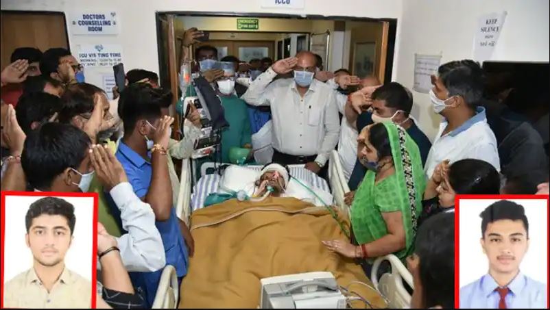 मर कर भी 12 लोगों की जिंदगी बचा गए 2 जिगरी दोस्त, पूरा शहर कर रहा सलाम, पढ़े पूरी कहानी…