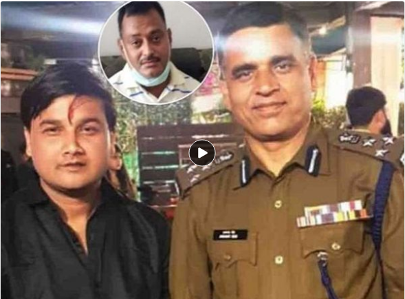 बिकरु कांड: DIG अनंतदेव समेंत 12 डिप्टी SP दोषी, आयोग ने की सभी के खिलाफ कार्रवाई की संतुति