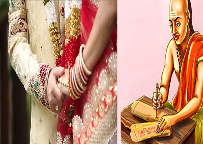 ये स्त्रियां मानी जातीं हैं भाग्यशाली, चाणक्य ने कहा है- शादी के बाद चमक जाती है पति की किस्मत