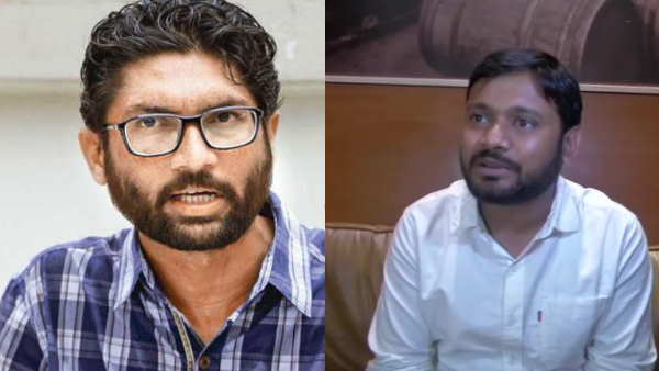 कांग्रेस का हाथ थामेंगे कन्हैया कुमार और जिग्नेश मेवानी, दोनों को मिलाने में इस नेता का बड़ा हाथ
