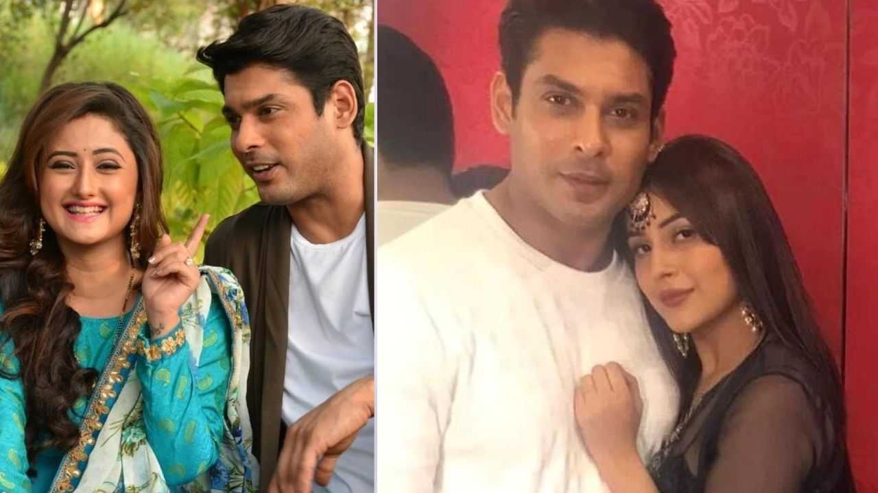 शहनाज गिल ही नहीं इन 9 एक्ट्रेस के साथ भी रहा सिद्धार्थ शुक्ला का अफेयर!, कई नाम हैरान कराने वाले