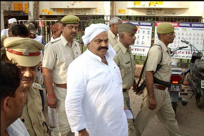 माफिया अतीक अहमद को लगा बड़ा झटका, प्रयागराज MP/MLA कोर्ट ने 2003 के मुकदमें में मिली जमानत की निरस्त