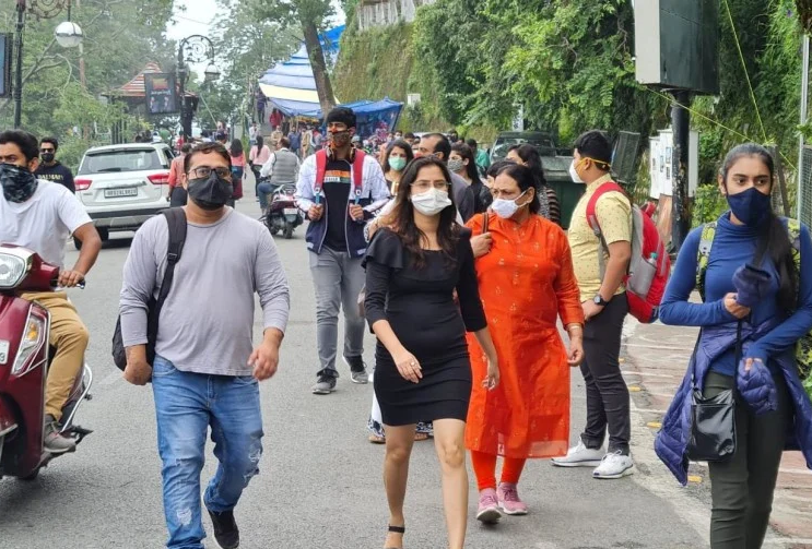 देहरादून: कोविड मामले बढ़ने पर वीकेंड पर पर्यटकों पर रोक, जिलाधिकारी ने सख्ती का दिया आदेश