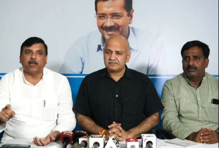 यूपी चुनाव को लेकर आम आदमी पार्टी का बड़ा ऐलान, अगर सरकार बनी तो 300 यूनिट फ्री देंगे बिजली