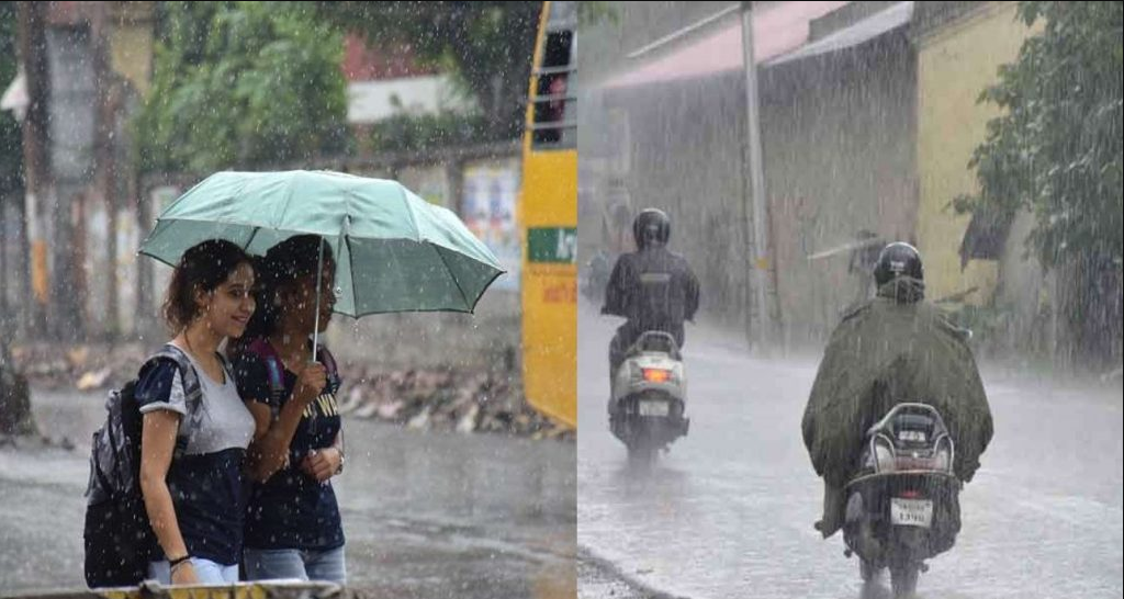 उत्तराखंड मौसम: नैनीताल और पिथौरागढ़ में भारी बारिश के आसार, लोक निर्माण विभाग ने खोली 70 सड़कें