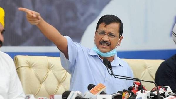 पंजाब विधानसभा चुनाव को लेकर केजरीवाल का बड़ा दांव, किया मुफ्त में अनाज और इलाज का वादा