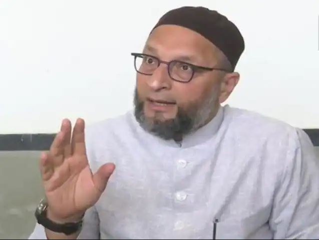 AIMIM सांसद असदुद्दीन ओवैसी का बड़ा बयान, बैंड बाजा बजाने वालों से की मुस्लिमों की तुलना