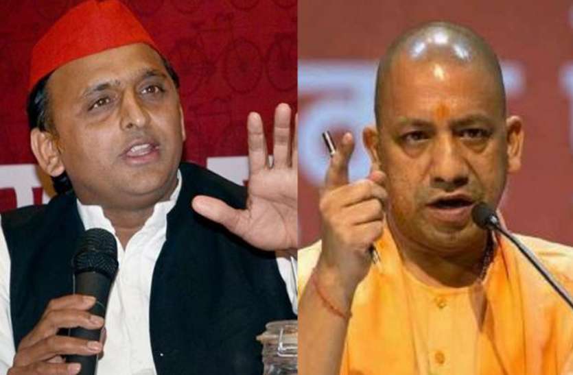 सपा सांसद अखिलेश यादव की आपत्ति पर सीएम योगी का पलटवार, कहा- मुसलमानों का वोट चाहने वालों को ‘अब्बाजान’ शब्द से परहेज क्यों?