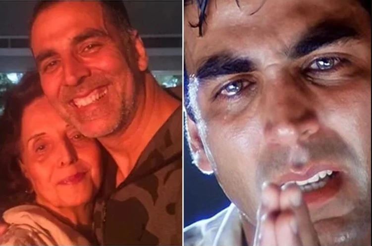 बॉलीवुड एक्टर अक्षय कुमार की मां का निधन, पिछले कई दिनों से चल रही थीं बीमार, लिखा- इमोशनल पोस्ट