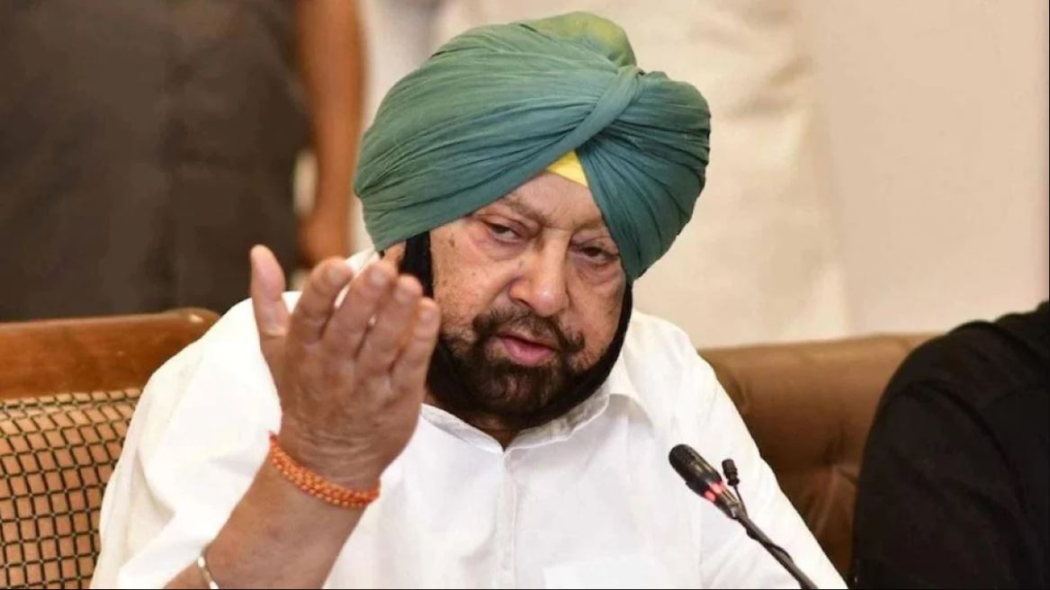 कांग्रेस को लेकर कैप्टन अमरिंदर सिंह का बड़ा ऐलान, अब कांग्रेस में नहीं रहूंगा; ट्वीटर अकाउंट से हटाया कांग्रेस