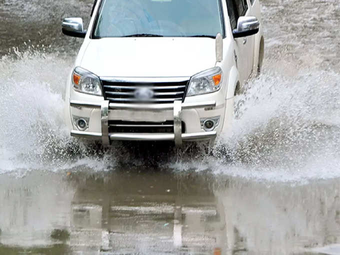 बारिश और बाढ़ में रखें इन 5 बातों का ध्यान, कभी नहीं खराब होगी आपकी कार