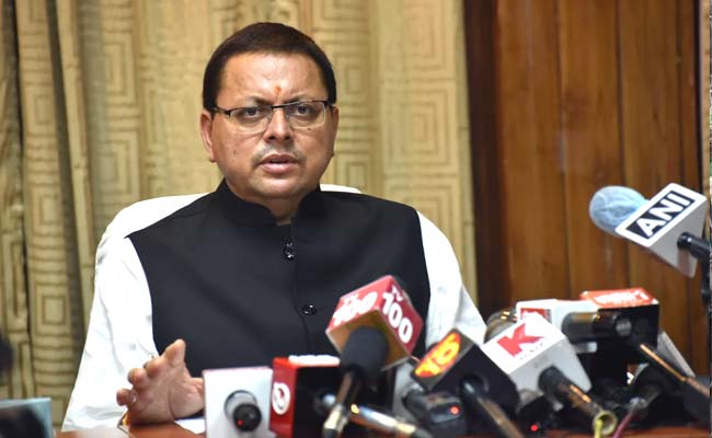 उत्तराखंड : ‘लैंड जिहाद’ को लेकर एक्शन में धामी सरकार, डीएम-एसएसपी को दिए जांच के आदेश