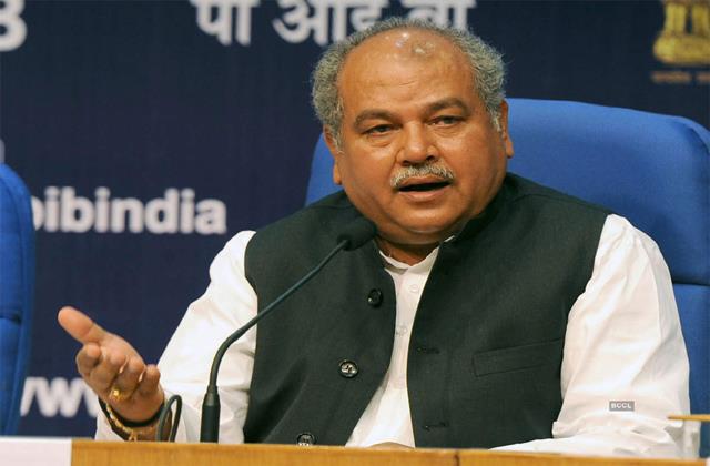 कृषि मंत्रालय, कृषि क्षेत्र के लिए डेटा नीति लाएगा