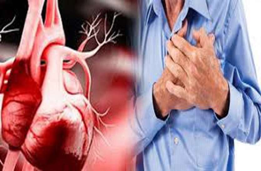 दिल का दौरा: दिल के दौरे के जोखिम को कम करने के लिए जीवनशैली में बदलाव करें