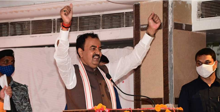 डिप्टी CM केशव मौर्य ने टिकैत को दिया जवाब, कहा- शाहीनबाग की तरह टांय-टांय फिस्स होगा यह कथित किसान आंदोलन