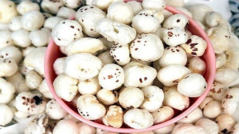मखाने के 6 आश्चर्यजनक स्वास्थ्य लाभ जिन्हे आपको जानने चाहिए
