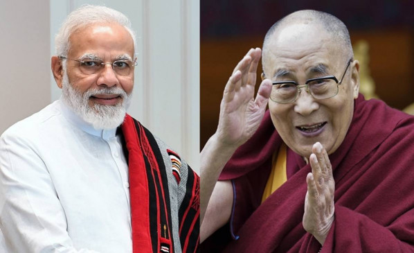 प्रधानमंत्री नरेंद्र मोदी का 71वां जन्मदिन आज, BJP कर रही महाआयोजन; दलाई लामा, अमित शाह, राहुल गांधी समेत कई नेताओं ने दी बधाई
