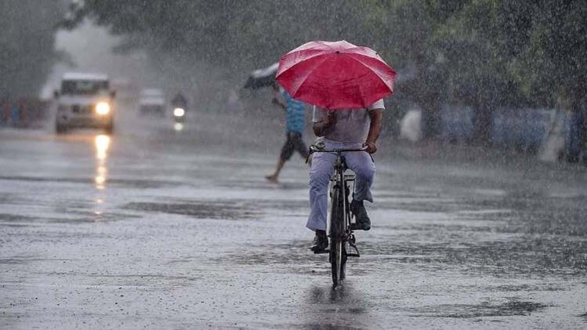 उत्तर प्रदेश, मध्यप्रदेश सहित कई राज्यों में भारी बारिश को लेकर मौसम विभाग का अलर्ट, इन राज्यों में हो सकती है भारी बारिश