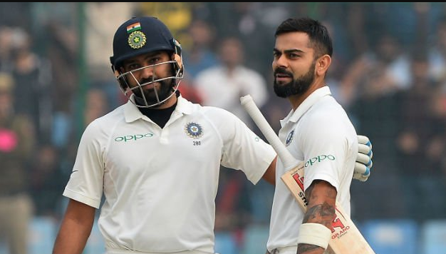 हिटमैन शर्मा ने रन मशीन कोहली को पछाड़ा, नंबर वन रुट पर आये जो रुट