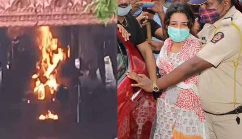 ‘सिद्धार्थ-सिद्धार्थ’ चिल्लाते हुए श्मशान पहुंचीं शहनाज गिल, भाई संभालते आये नजर, वीडियो देख लोग हुए भावुक