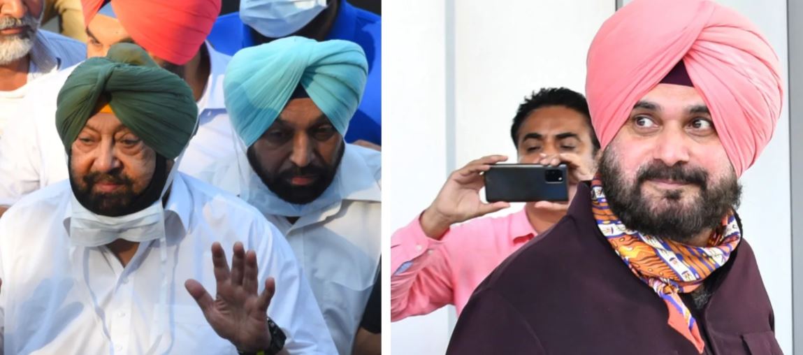 पंजाब में अपनो के बीच बुरी फंसी कांग्रेस! मनीष ने नेतृत्व को बताया जिम्मेदार…