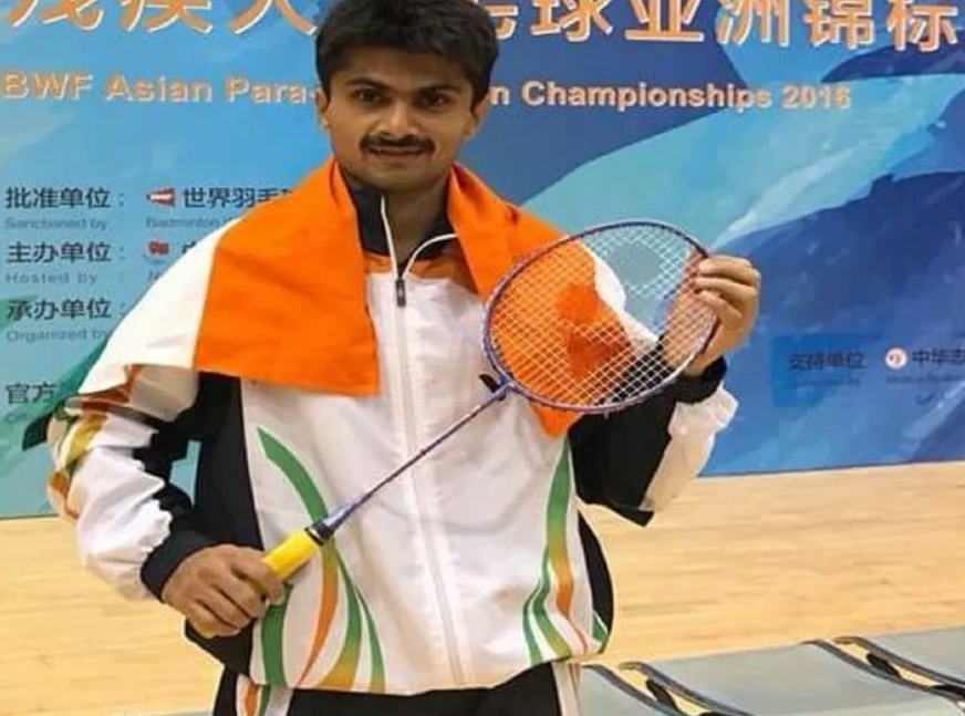 Paralympics: जिलाधिकारी गौतमबुद्ध नगर सुहास एल वाई का कमाल जारी, धमाकेदार जीत से सेमीफाइनल में ली एंट्री