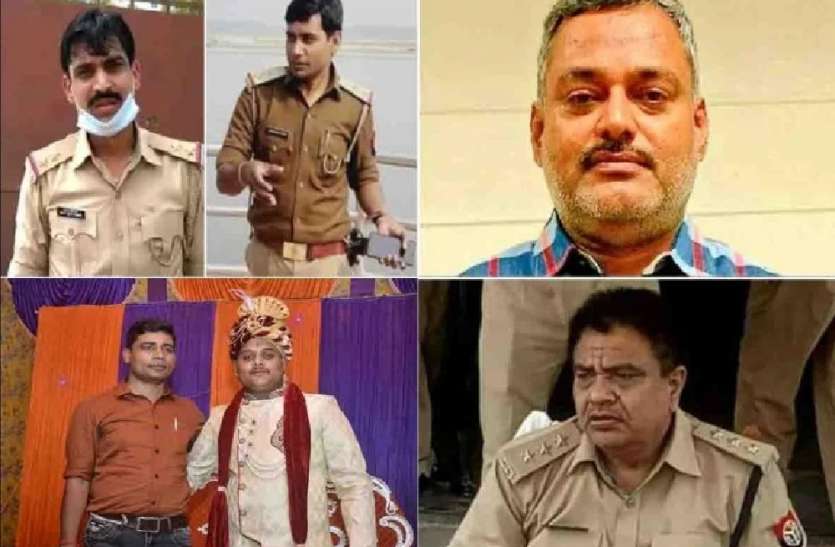 बिकरू कांड मामले में योगी सरकार की बड़ी कार्रवाई, कुर्क होंगी इन 14 आरोपियों की संपत्ती, सामने आया ये नाम