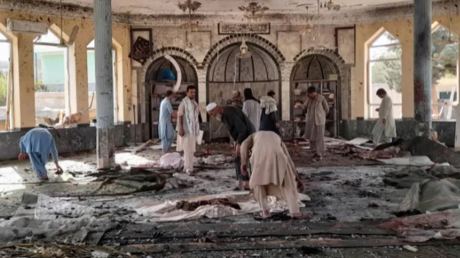 Afghanistan Explosion: जुमे की नमाज के दौरान कंधार की मस्जिद में बड़ा धमाका, 32 लोगों की मौत, 53 घायल