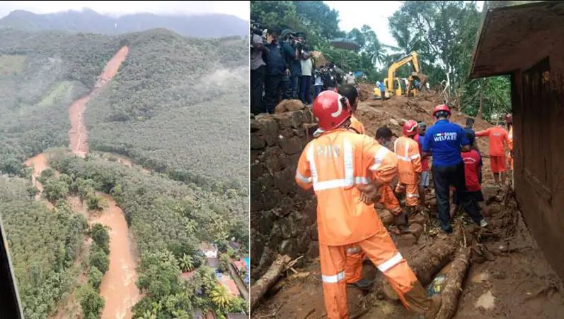 Kerala Floods: केरल में भारी बारिश से मची तबाही की shocking तस्वीरें, मकान तक बहा ले गई बाढ़; अब तक 31 लोगों की मौत
