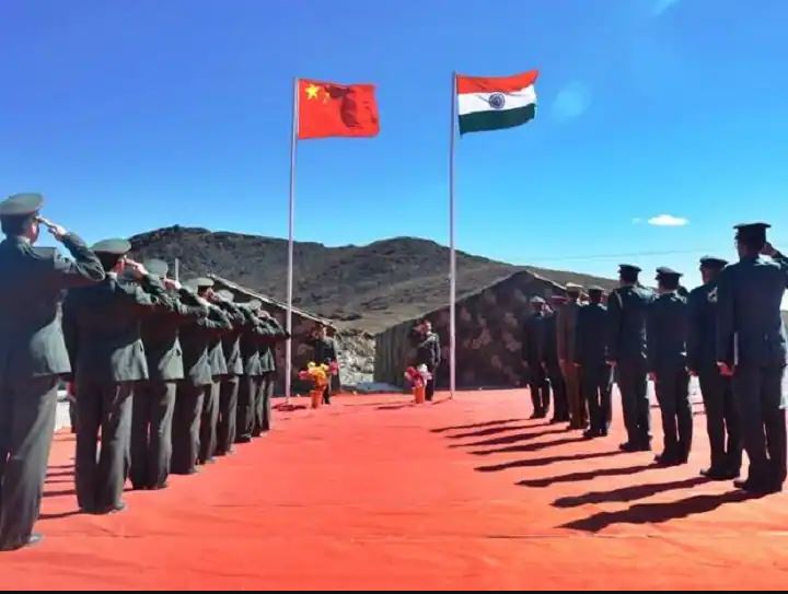 LAC पर तनाव खत्म करने के लिए बेनतीजा रहा 13वें दौर की बैठक, भारत की दो टूक- इन सीमाओं से पीछे हटे चीनी सैनिक