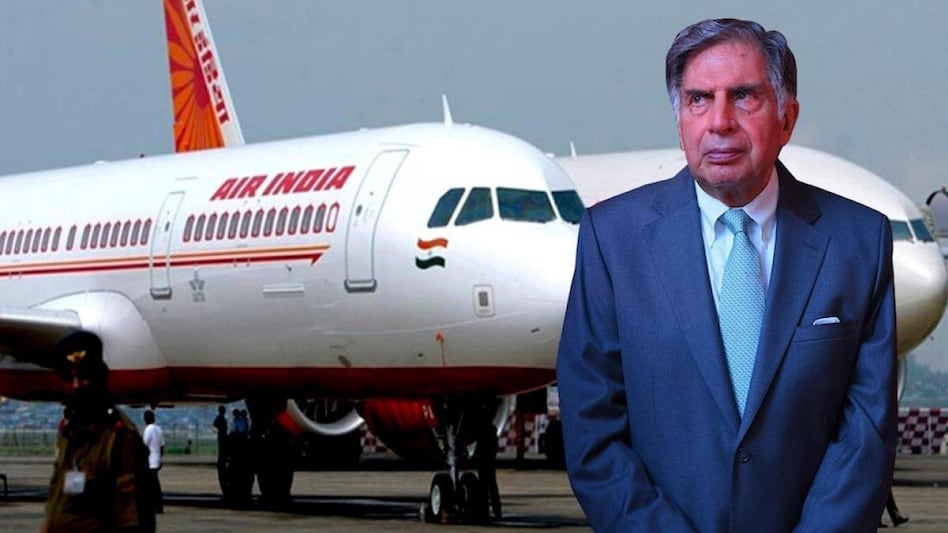 एयर इंडिया को टाटा के हाथों जल्द से जल्द सौंपना चाहती है सरकार, उठाना पड़ रहा है हर रोज इतने करोड़ रुपए का घाटा