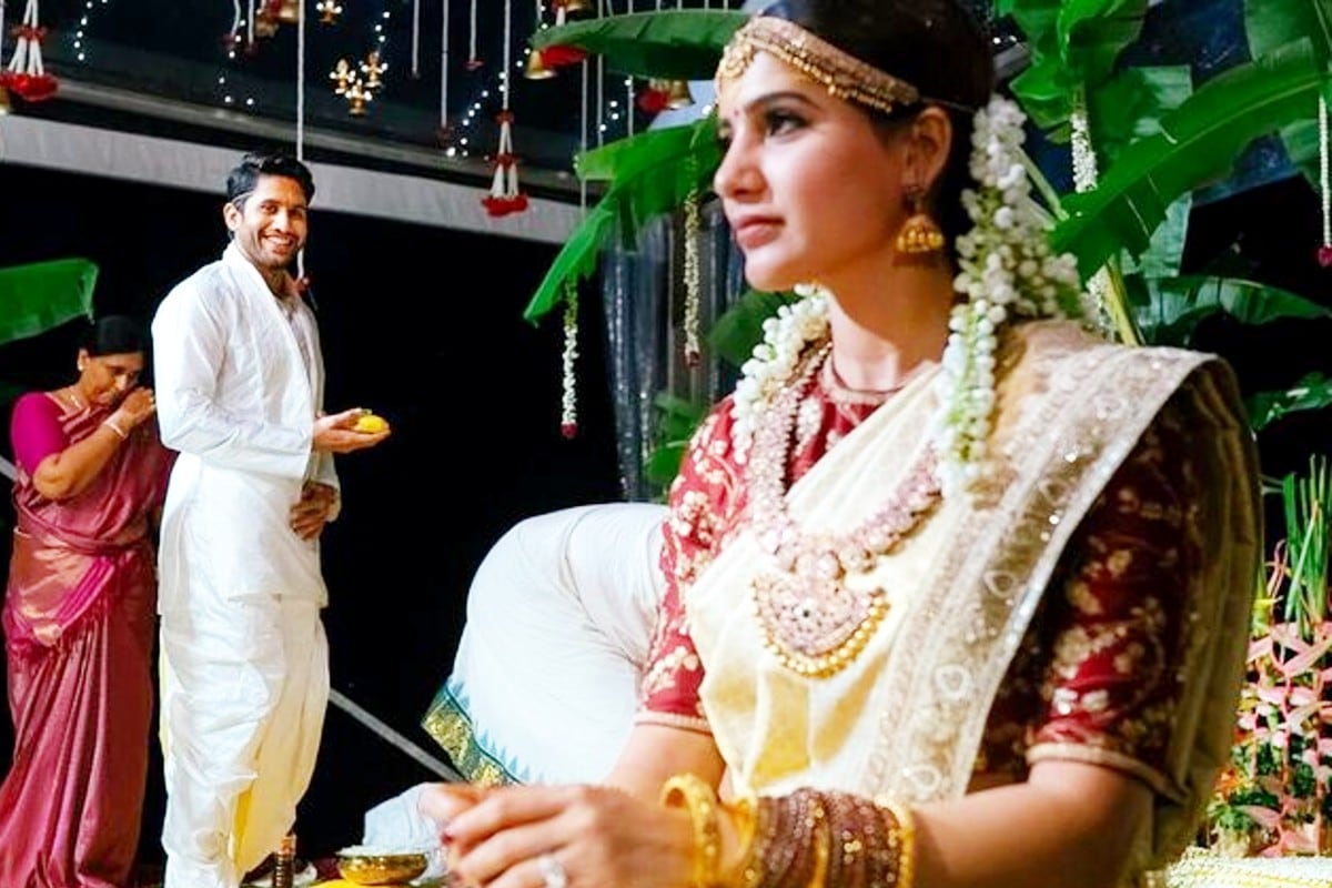 बड़ी खबर : चार साल बाद टूटी समांथा और नागा चैतन्य की शादी, शेयर किया पोस्ट; जानिए क्या है कारण