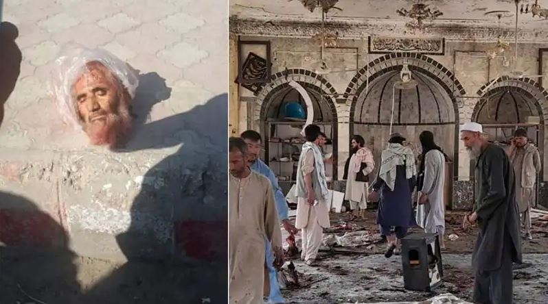 अफगानिस्‍तान: जुमे की नमाज के दौरान कुंदुज शहर की मस्जिद में ब्लास्ट, 50 से ज्यादा लोगों के मारे जाने की खबर
