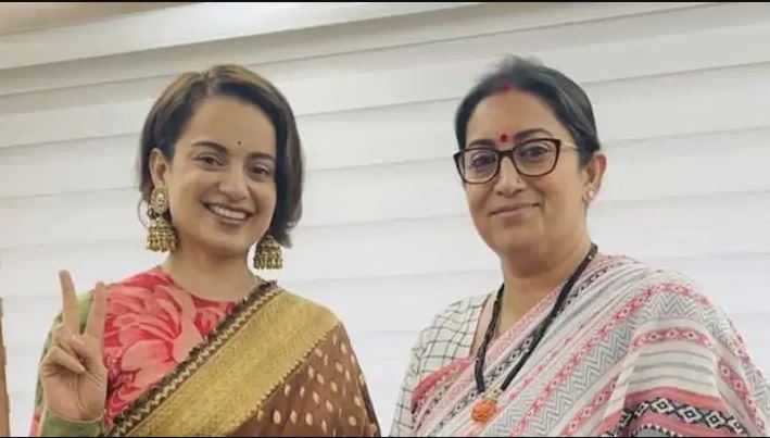 BJP के टिकट पर चुनाव लड़ने वाली हैं कंगना रनौत! इस सीट से भरेंगी पर्चा…