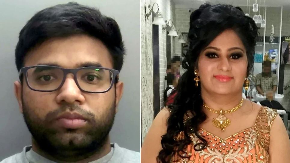 चाकुओं से गोदकर पति ने की पत्नी की बेरहमी से हत्या, पुलिस को भटकाने के लिए रची ऐसी साजिश