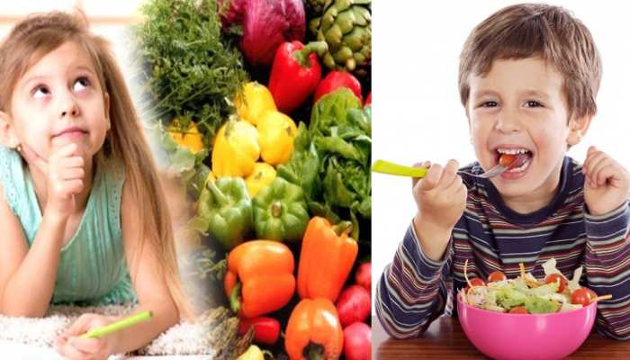 6 खाद्य पदार्थ जो बच्चों के मस्तिष्क के विकास में मदद करते हैं