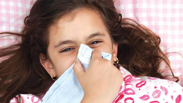 बच्चों में फ्लू के लक्षण: माता-पिता को कब कार्रवाई करनी चाहिए