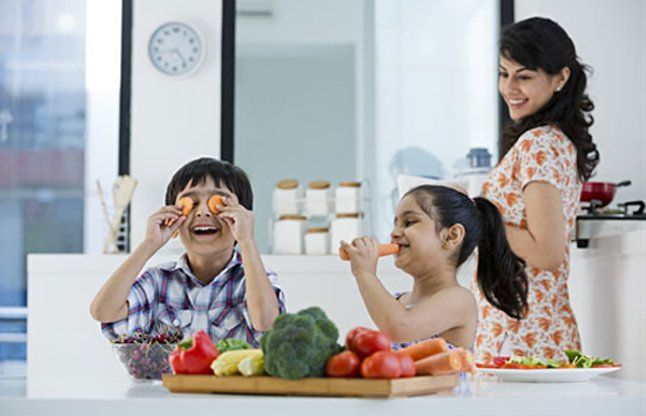 जानिए बच्चों के विकास के लिए प्रोटीन क्यों जरूरी है