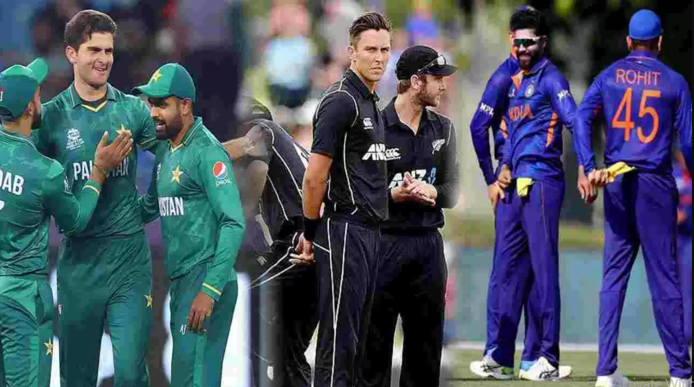 T20 वर्ल्ड कप : पाकिस्तान ने न्यूजीलैंड को हराकर भारत के राह को किया आसान, जानें क्या हुआ फायदा