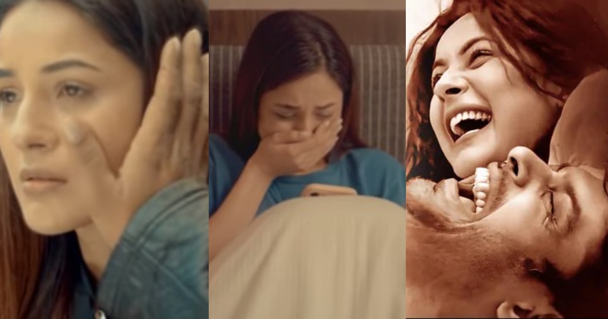 सिद्धार्थ शुक्ला के फैंस गलती से भी ना देखें ये VIDEO, खुद शहनाज ने किया शेयर…