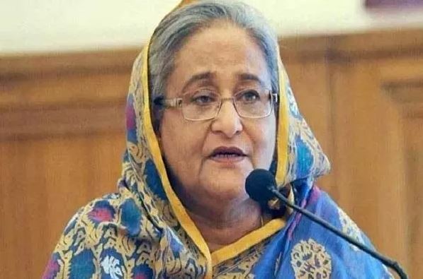 बांग्लादेश में दुर्गा पंडालों में हुई तोड़फोड़ और हिंदू मंदिरों पर हमले की प्रधानमंत्री शेख हसीना ने की निंदा, भारत को किया सतर्क